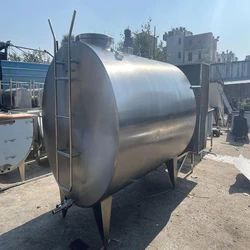 Milk Bulk Cooler