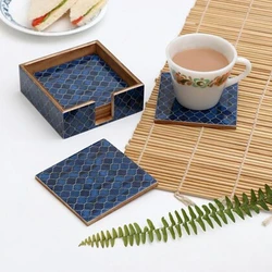 Square Tea Coaster