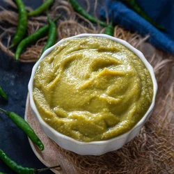 Chilli Green Sauce