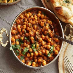 Eat Chana Masala