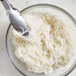 Vermicelli White Noodles