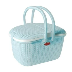 Picnic Shopping Basket