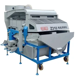 Grain Processing Machine