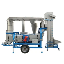 Automatic Grain Cleaner