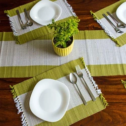 Handmade Table Dining Mats