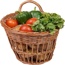 Organic Vegetable Basket