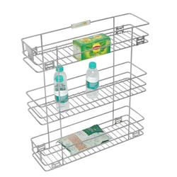 Modular Kitchen Bottle Basket