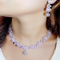 Diamond Necklace Designs