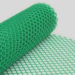 Wire Plastic Mesh