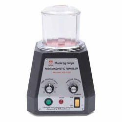 Magnetic Polisher Machine