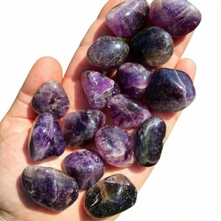 Amethyst Tumbled Stone