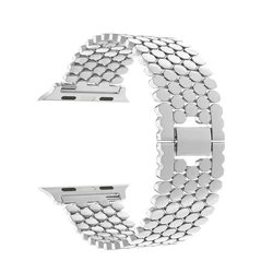 Pattern Watch Bracelet