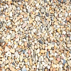 Plain Aquarium Stone
