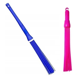 Plastic 3d Glass Broom