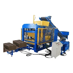 Hydraulic Concrete Block Machine