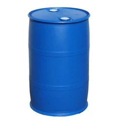 Cylindrical Plastic Drum