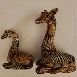 Printed Animal Figurines