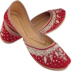  Ladies Punjabi Jutti