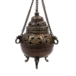 Hanging Incense Burner