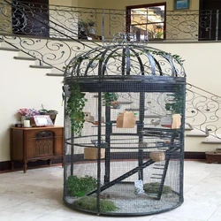 Designer Bird Cage