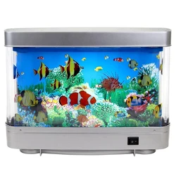 Decorative Fish Aquarium