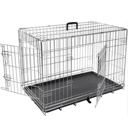 Wire Dog Cage