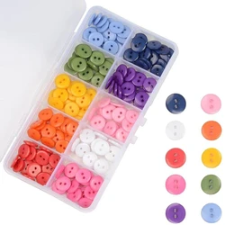 Round Sewing Buttons