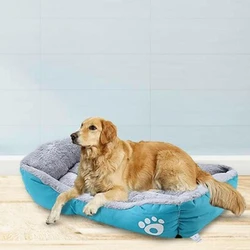 Cotton Dog Bed