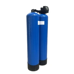 Water Softening Plant