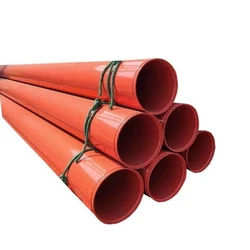 Ms Fire Fighting Pipe