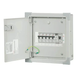 Mcb Distribution Board