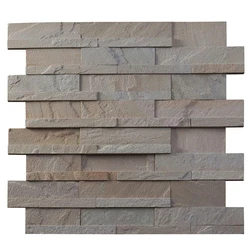 Mint Sandstone Wall Panel
