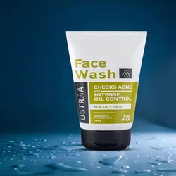 Oily Skin Face Wash 