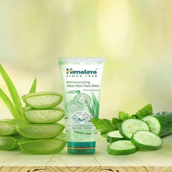 Face Aloe Vera Wash