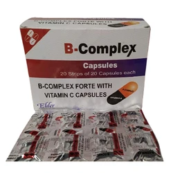 Vitamin B Complex Tablet 