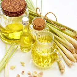 Lemongrass essential oil