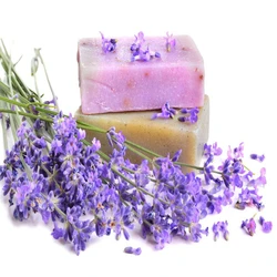 Lavender Soap Base