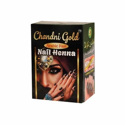 Nail Henna Paste
