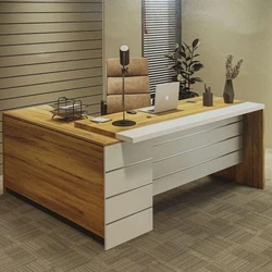 Executive Office Table