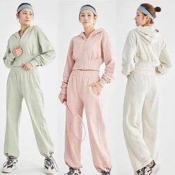 Cotton Ladies Tracksuits