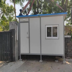 Residential Security Cabin