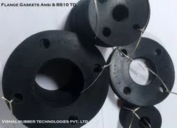 Flange Rubber Gasket