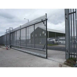 Sliding Motorised Gate