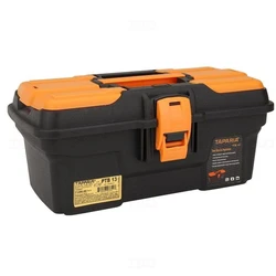 Plastic Tool Case