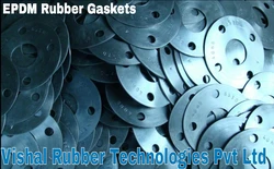 EPDM Rubber Gaskets
