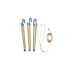 Earthing Rod Set