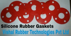 Silicone Rubber Gaskets