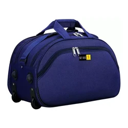 Latest Travel Bags Corner Multicolor Travel Trolley Bags