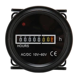 Plastic Hour Meter