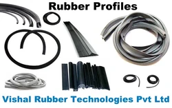 Extruded Rubber Profiles n Beadings